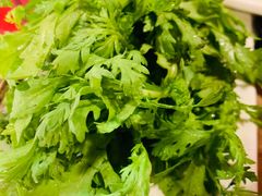 蒿子杆-陈艳红火锅菜·冒菜(簋街店)