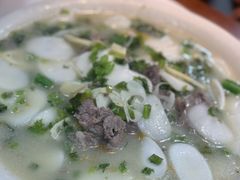-何永光123鲜牛肉馆(1号店)