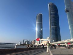 -演武大桥观景平台