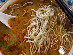 -金杨拉面王小吃面馆·牛三宝面·红烧牛肉粉