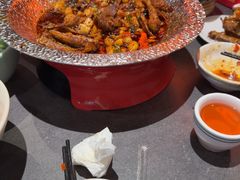 -乔一乔怪味干锅(武侯欢肆店)