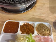 -霸腹烤肉(厦门柚子番店)