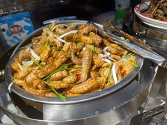 -海吃海喝海鲜烤肉餐厅