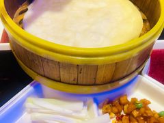 卷鸭饼-津沽小院(天津之眼店)