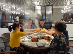 大堂-粗茶淡饭·蒸鲜(光谷店)