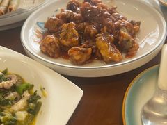 糖醋排骨-食光慢宴·安吉土菜馆