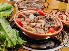 -阿婆情腊排骨火锅(饮玉巷店)