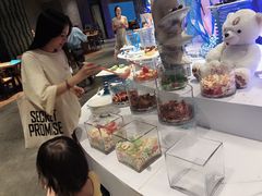 -涛·海底餐厅·美人鱼·自助餐·海底隧道(三亚海棠湾洲际度假酒店)