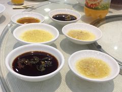 酱料-金瑞轩大酒楼·顺德鱼生·粤菜海鲜(东江国际店)