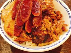 双拼饭-陆长玖古法猪脚饭(玄风桥店)
