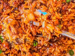 谷饲牛肉炒饭-一品诚记烤肉(大连柏威年购物中心店)
