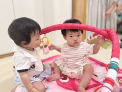 -古力古利托育早教中心(澳门路校区)