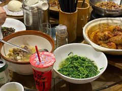 -湖南老灶台·生态农业餐饮(龙胜店)