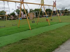 -季高兔窝窝亲子园(上海薰衣草公园店)