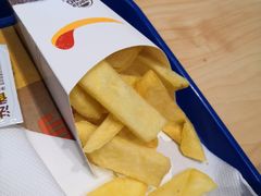-汉堡王(天津鲁能店)