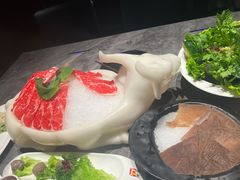 -德天肥牛海鲜火锅(城西银泰店)