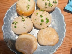 招牌苏式大虾生煎-鑫震源·苏式大虾生煎(山塘街店)