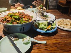 -悠味天老妈疙瘩汤(万达店)