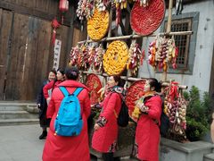 -婺源梦里老家大型山水实景演出