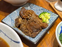苏式熏鱼面-囿面传统制面馆(中央路店)