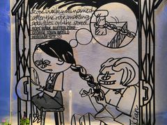 -槟城街头艺术街区