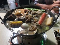 -张妈台式锅烧(深大店)