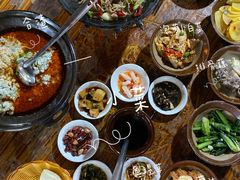 -张关合渣(航空大道店)