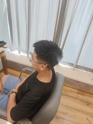 -YESIDO椰岛造型烫发染发