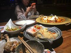 -疆文化新疆欢乐餐厅(金牛万达店)