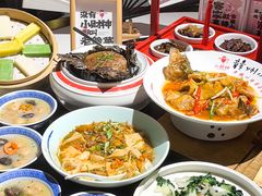 -小财神·老派赣州菜·中华美食地标(第五大道店)