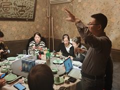 -北平盛世·新京菜·北京烤鸭(劲松·双井店)