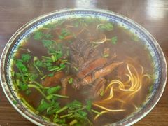 -旺泉餐饮店·清真牛肉面馆