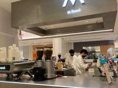 -M Stand(宁波万象城店)