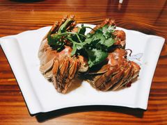 太湖清水蟹熟醉蟹-呼吸森林·生态农庄农家乐私房菜