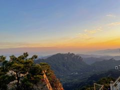 -洛阳白云山景区