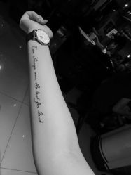 -周忆刺青原创设计定制