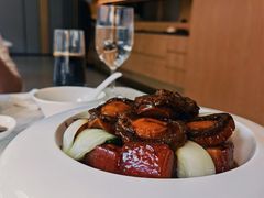 鲍鱼红烧肉-香樟花园新粤料理(无锡万象城店)