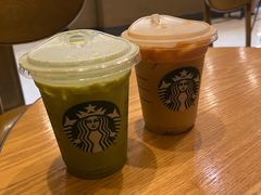 -星巴克(广州东圃天银店)