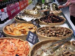 -嗨吃围炉海鲜烤肉自助(保利广场店)