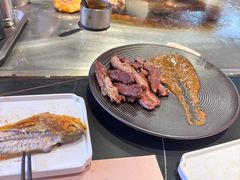 -盛焰铁板烧(王府井店)