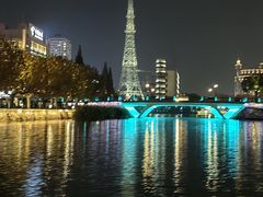 -南通濠河风景名胜区