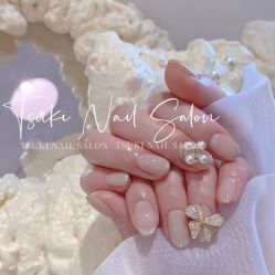 -TsukiNail艺术美甲美睫沙龙