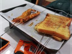 -宝记烧烤·碳锅羊肉·羊蝎子火锅·夜食社(文体路创始店)