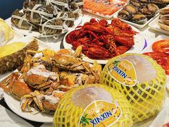 -半岛听涛蒸汽海鲜自助(K11店)