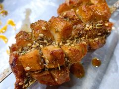 烤羊蛋-郭记原生态烤羊腿(长宁路店)
