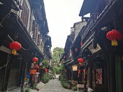 -崇州市街子古镇