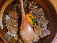 烧肉盖饭-本寻烧肉酒场(双井店)