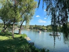 -承德避暑山庄景区