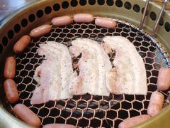 调味猪五花-九畋町和牛黑牛烤肉料理(三里屯3·3大厦店)