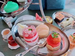 -悦厅·下午茶(杭州柏悦酒店)
